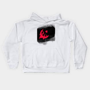 Blood Moon Kids Hoodie